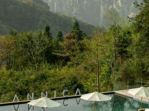 Vantu·ANNICA Tourism Resort (Zhangjiajie National Forest Park)