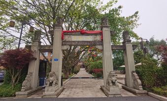 5. 충칭 바오딩 샤..