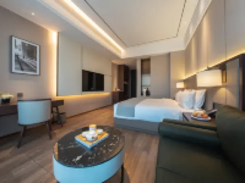 戴維思慕ホテル（富平） 富平のホテル