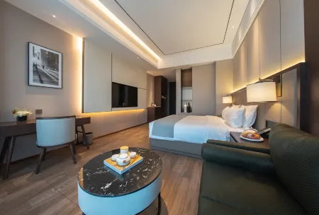 Davismo Hotel Fuping