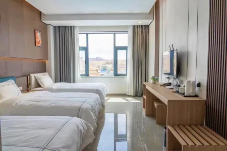 Grand Hotel Nima Kaifeng