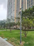 Guangzhou Bayside Yajuju - con vista mare