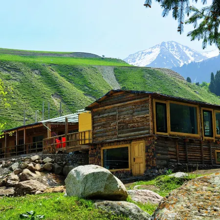 That Mist · HILLS HAVEN · Xiaoyin Mountain Lodge (Qiongkushitai)