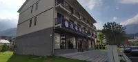 WUGONGSHANLVANJUHOMESTAY