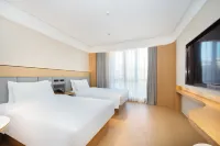 JI Hotel (Shanghai Qiantan Yongtai Road) Hotels in Qiantan