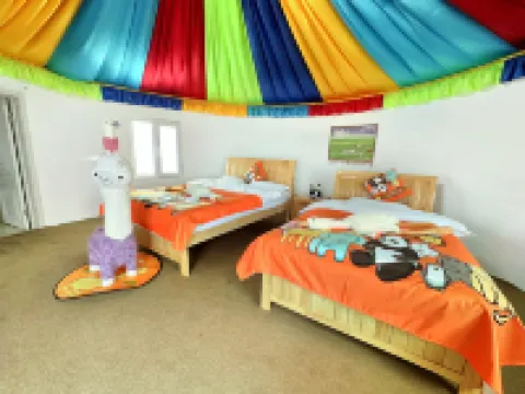 Hulunbuir Erguna Grassland Tribe B&B