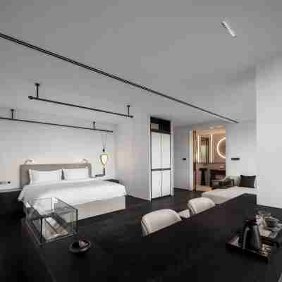 FU VALLEY Hotel Tianmu Lake Rooms