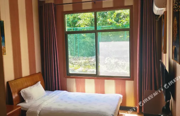 柞水山水田園農家住宿