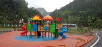 Hyatt Farm, Longtanhe Scenic Area, Wanyuan City