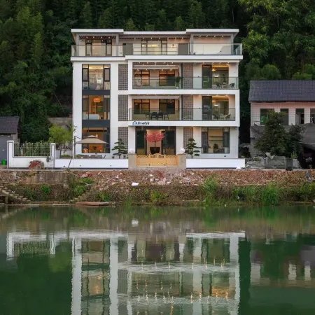 Hangzhou Yule Water Pavilion Boutique Homestay