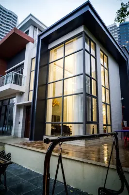 Rushe Sea View Resort Villa（Agile Gold Coast Store） 님블 골든코스트 호텔