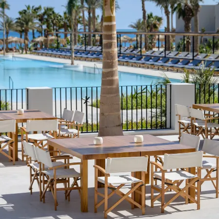 Serry Beach Resort