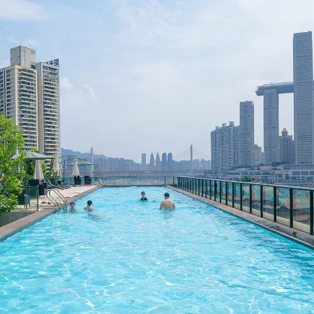 Ouchen International Administrative Mansion (Chongqing Nanbin Road Himalayan Branch)