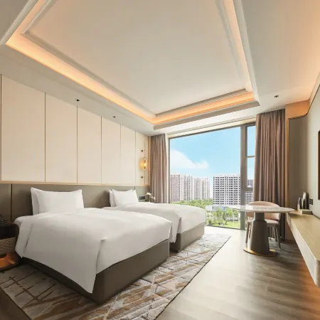 Fillmore garden hotel Beicheng