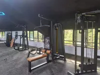 Wuning Yinghu Resort - Gym