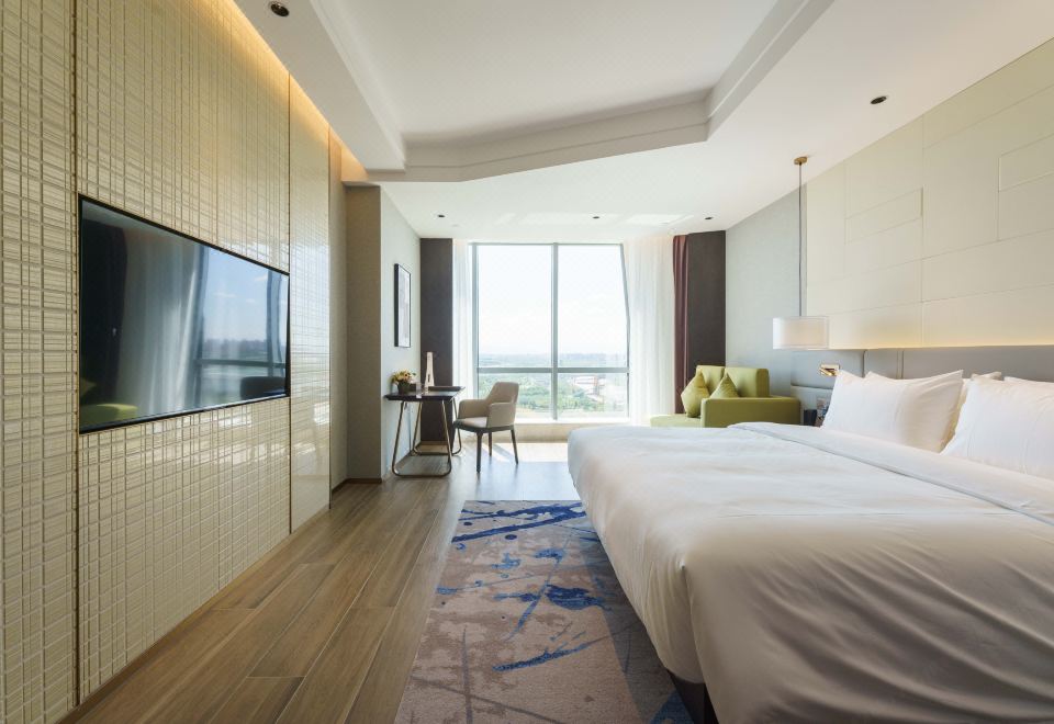 Urumqi Military Brigade Kunlun HotelHotel Overview