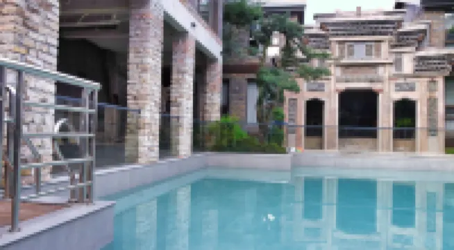 橫店奢漫民宿（影視城秦王宮夢幻谷）