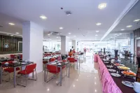 โรงแรมป่าตองไดมอนด์ - พร้อมอาหารเช้า