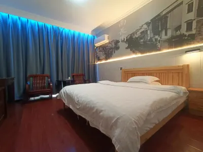 Welcome Hotel(Hongsheng Store) Hotels in Dangkou Ancient Town Scenic Area