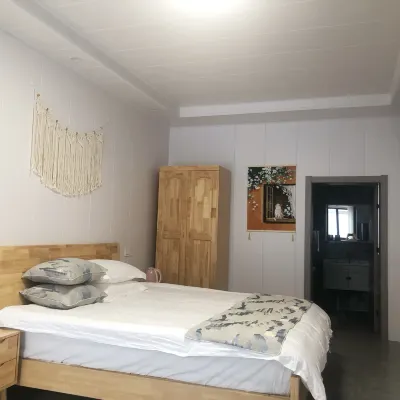 Huaxian Residential Dormitory 타이후 호수 주변 호텔