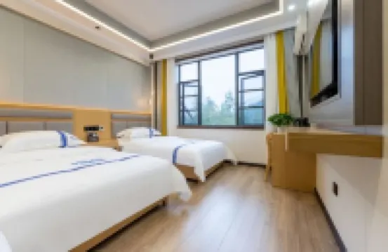 Pomi Hotel (Xianyang Airport) Hotels in 