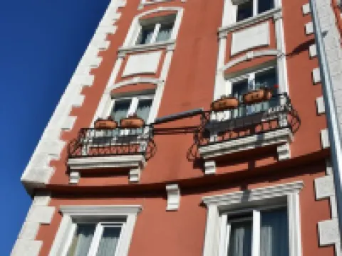 Deniz Otel โรงแรมใกล้สถานีเฮย์ดาร์ปาซา