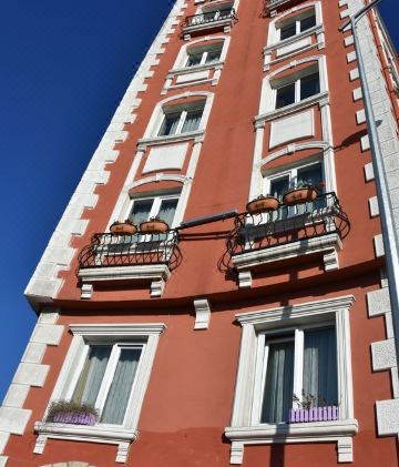 데니즈 오텔 객실