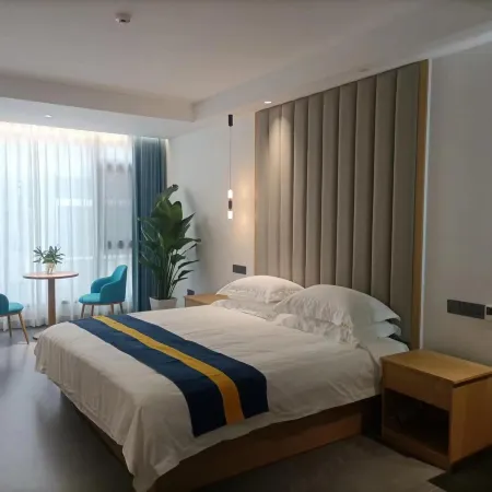 Xiandu Xianxin Yaju B&B