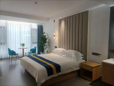 Xiandu Xianxin Yaju B&B Hotels near Dinghu Peak