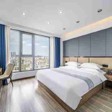 Hotel Xiuwen Jinbei Rooms