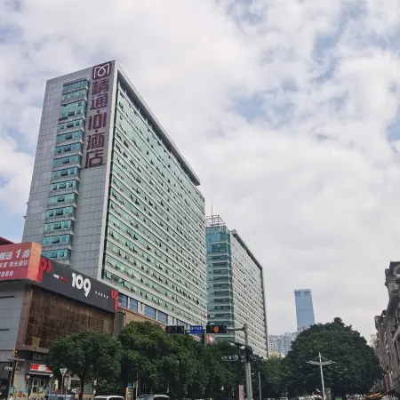 Xbed Xi Hotel Apartment (Nanning International Convention and Exhibition Center Wanda Plaza Branch)