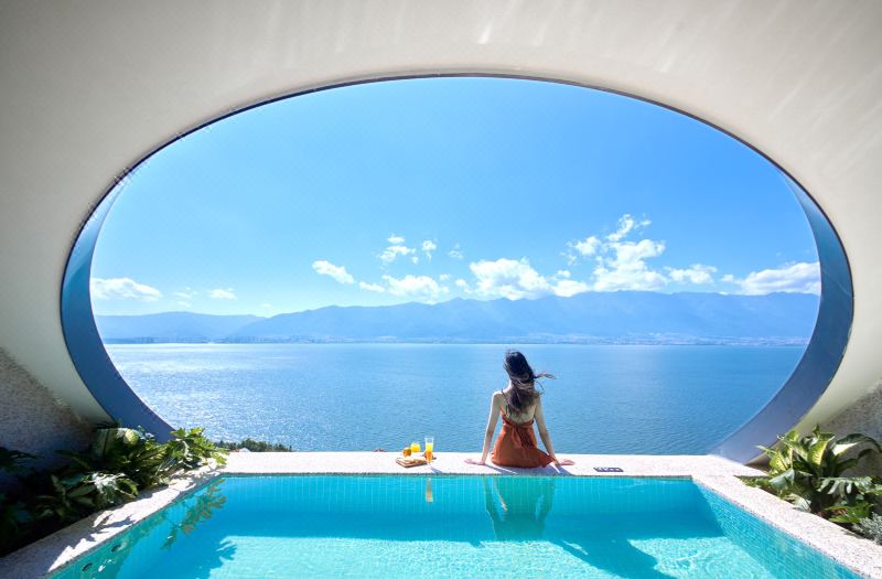Dali Wanji Seaview Hotel