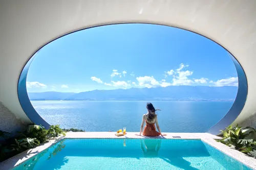 大理晚霽海景飯店（理想邦洱海店）