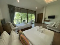Tippaya Villa - balcony