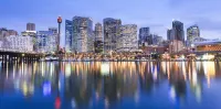 Azzurro Pod Hotel Darling Harbour- Near ICC Hoteles en Pyrmont