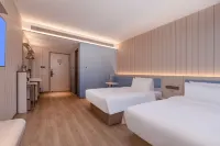 HanTing Hotel (Changxing Lishi Square Zhongyang Avenue) Hoteles cerca de Changxing Bus Terminal