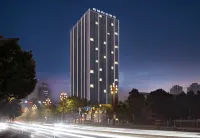 Favor Sunshine Hotel (Changde Wanda Plaza Railway Station Branch)