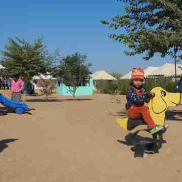 Queen of Thar Desert Camp Others