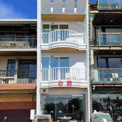 Kenting Shin Yu Homestay Hotel Exterior