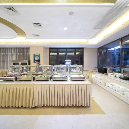 Yeste Hotel (Hechi Jinchengjiang)