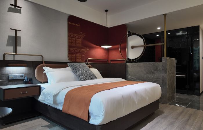 Hekou Yueshang Zhixuan Hotel