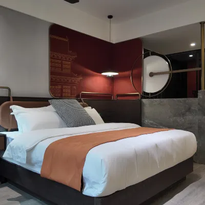 Hekou Yueshang Zhixuan Hotel Hotels near Hekou Yao Autonomous County Museum