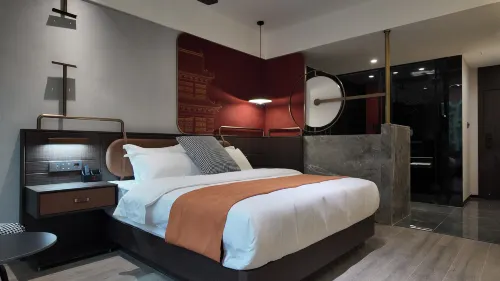Hekou Yueshang Zhixuan Hotel Hôtels à : Hekou