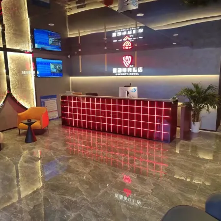 Binzhou Xingdong E-sports Hotel
