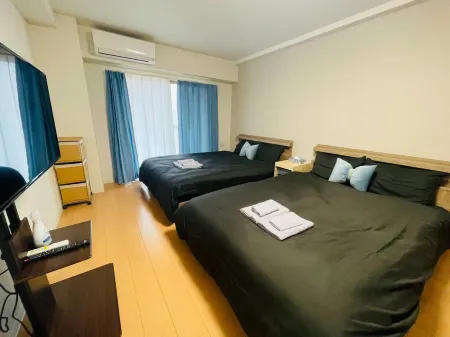 Narujuku Namba Minami 901 Отели рядом со станцией Станция Сугимотохе