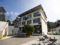 碧峯峽金山閣パンダ民宿 碧峰峡パンダ保護センター周辺のホテル