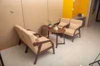 Blue Moon Smart Hotel (Xinle Art Academy) - WiFi