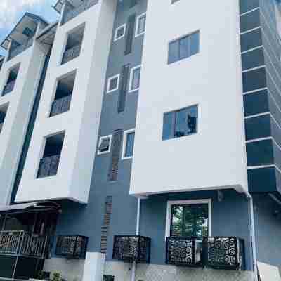 Cozy Residenze Apart'hotel Ikeja Hotel Exterior