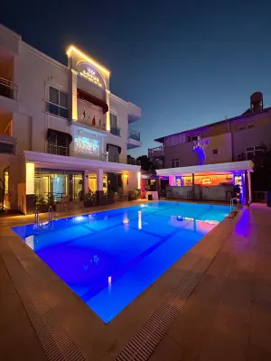 Lotus Otel Tasucu Mahallesi 호텔