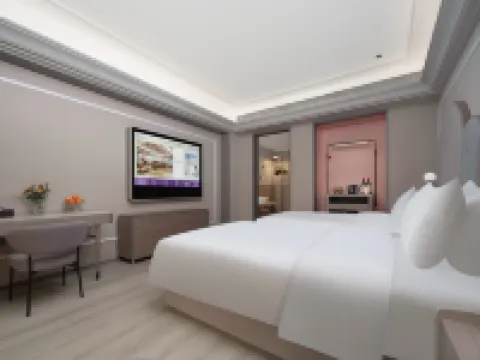 Mercure Hotel of Hetian Night Market Hoteles en Hotan